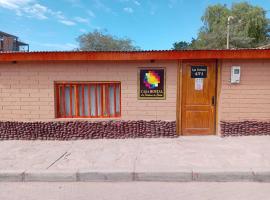 CASA HOSTAL LA PASKANA ATACAMEÑa, hotel a San Pedro de Atacama