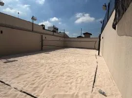 Casa com Quadra de Beach Tenis