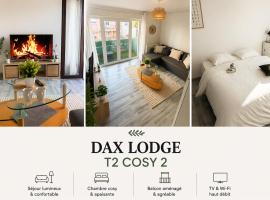 DaxLodge T2 Sotf, hotell sihtkohas Dax