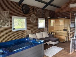 Secret Forest Retreat, khách sạn ở Ptujska Gora
