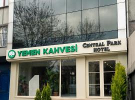Central Park Hotel, Hotel in Istanbul