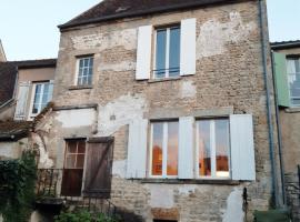 Maison Corbigny, hotel a Corbigny