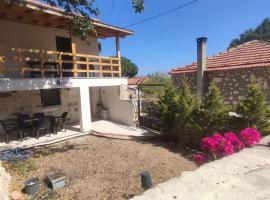 Begonvil Evleri Karaburun, viešbutis mieste Karaburunas