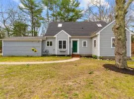 Falmouth Paradise 4BR FirepitFireplace