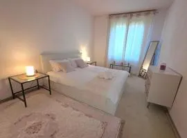 Élégante chambre au cœur de Lausanne