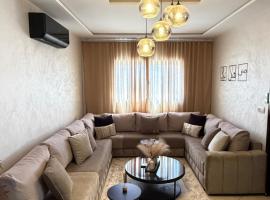 Luxe appartement Berkane – hotel w mieście Berkane
