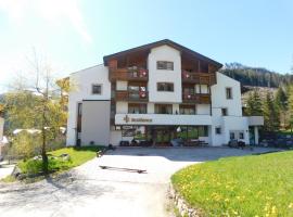 Ski Residence, hotel San Martino di Castrozzában