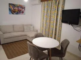 Larnaca, Pervolia 1 bedroom seaside apartment
