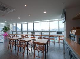 K-Guesthouse Premium Nampo 1 – hotel w Pusanie