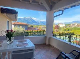 Lake Garda infinity pool 2 bedrooms fantastic lake view