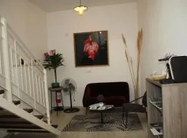 INAH Rooms