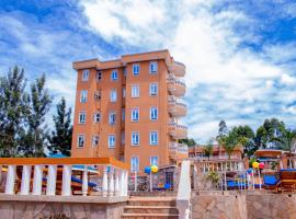 Maya Holiday Point, hotel i Ogembo