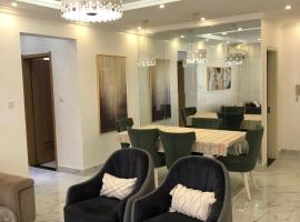 Urban-Living Q-T, hotell sihtkohas Cope