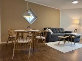 Heinrich Großzügige Ferienwohnung