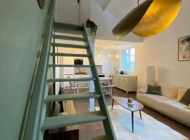 Villa Christiane, Opale Suites, Vue Mer et Dunes