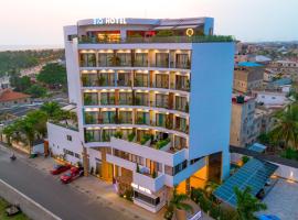 Bio Hôtel, hotel u gradu 'Lomé'