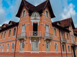 Hotel Valenciano, hotel em Valença