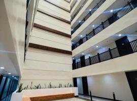 Brenthill Condo Quartz unit, khách sạn ở Baguio