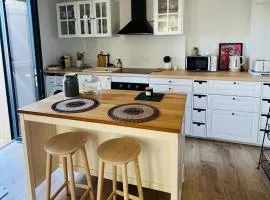 Appartement Figeac avec terrasse et jardin