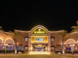 Nubia Aqua Beach Resort, Hotel in Banī Ghālib