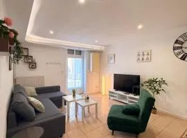 Le Zen appartement calme et relaxant à Montluçon