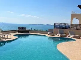 Seaview Villa Resort Lagonissi - Walk to Beach