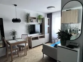 Dzięcieliny 15 - komfortowe mieszkanie przy Centrum Zdrowia Dziecka Międzylesie
