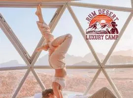 RUM DESERT LUXURY CAMp