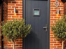 The Old Pub Unique Retreat Luxury Large Private Self Contained Cellar with Sauna Gym King Size Bed Kitchenette Dining Area Snacks Mini Bar and Optional Full Continental Breakfast Historically The Wiltshire Yeoman Pub built in the 1800s