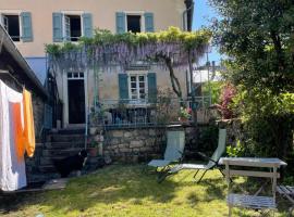 La maison de Fernande, Hotel in Quézac
