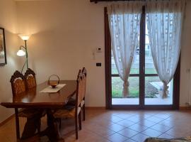 Appartamento Ducale, giardino e garage per biciclette, Hotel in Revere