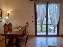 Appartamento Ducale, giardino e garage per biciclette