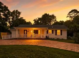 Charming 3-bedroom house in Wilmington with WiFi, AC