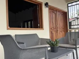 Apartamento colonial