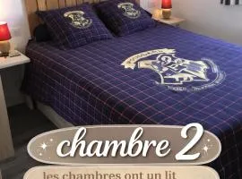 Bienvenue dans notre maison