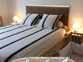 Bienvenue dans notre maison