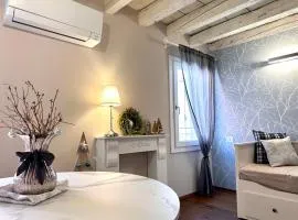 Snowflake Suite Elegante appartamento a tema Natale in centro a Chioggia