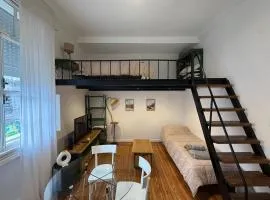 Entrepiso Boutique Loft