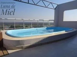 "Edificio Alero" RECOMENDADO Luna de Miel Apart Goya