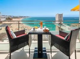 Luxury Beachfront Apartment - Albufeira - Praia do Peneco
