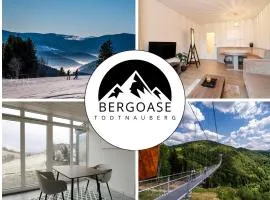 Ferienwohnung Bergoase - Todtnauberg, Feldberg