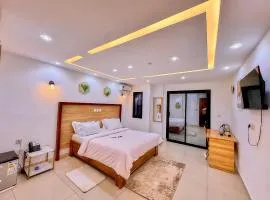 Chambres haut standing