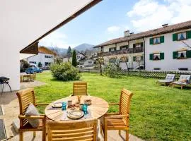 ruhige und neue Ferienwohnung am Berg