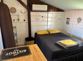 Studio, hotel a Saint-Georges