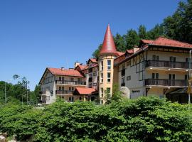 Viesnīca Nowa - Ski SPA Hotel Karpačā
