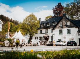 Landhotel Herscheider Mühle, hotel em Herscheid