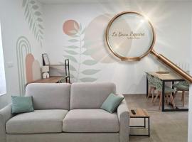 Le Beau Repaire, by Sélène Evasion, Hotel in Beaurepaire