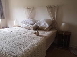 Chez ma poule, hotelli kohteessa Moissac