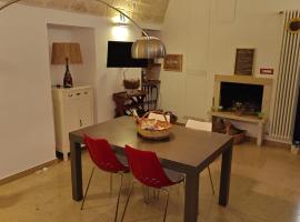 Alle volte…, hotel a Bisceglie