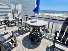 3 Bedroom Condo with Beach View in Gulf Shores AL, hotel em Gulf Shores